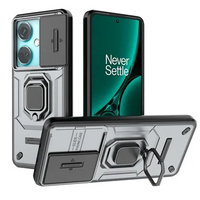 For Oneplus Nord CE 3 5G Case Slide Camera Protection Phone Case For OnePlus Nord CE3 CE 3 5G 6.7" Armor Car Holder Back Cover