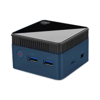【MOREFINE】M6S 迷你電腦(Intel N100 3.4GHz/12G/256G/Win 11)
