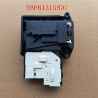 EBF61315801 Time Delay Door Lock Switch for LG Drum Washing Machine WD-N51HNG21/VH451D5S Repair Parts Accessories