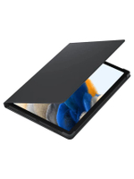 เคสสำหรับ Galaxy Tab A8 Book Cover (สี Dark Gray) รุ่น EF-BX200PJEGWW