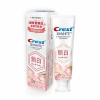 Crest - 香氛鎖白牙膏 (岡山夢．白桃) (去漬更防漬 4週長效美白) (平行進口) (M)