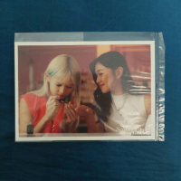 Postcard JKT48 Shani & Feni (Sayonara Crawl)