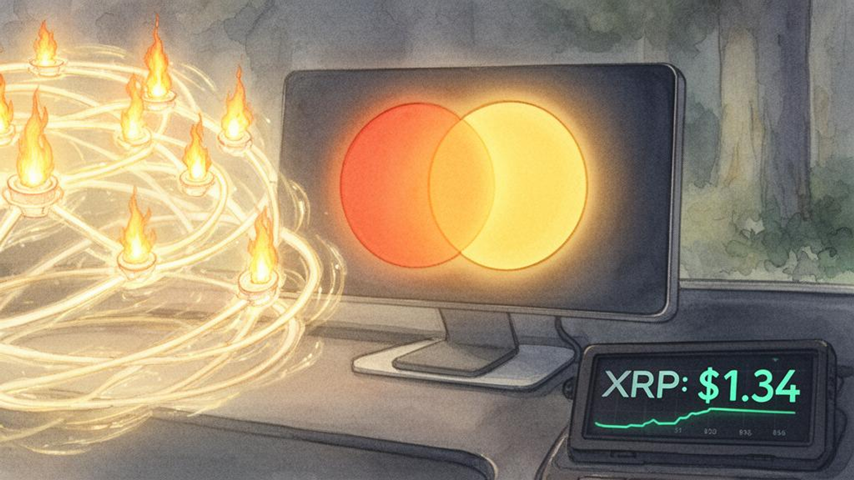 リップル☆！！購入不可 XRP】規制当局の判断好転も価格上昇に至らず 構造的なインカムモデルに