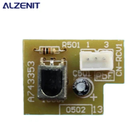 New Remote Control Signal Receiver Board A743353 For Panasonic Air Conditioner Receiving PCB Conditioning Parts