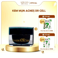 Kem Mụn Acnes Dr Cell Dưỡng DaTrắng Mịn Ngăn Ngừa Mụn 30g - CL13