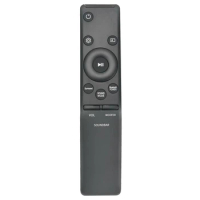 Top Deals AH59-02758A Replace Remote Fit for Samsung Soundbar HW-M450 HW-M4500 HW-M4501 HW-M550 HW-M430 HW-M360 HW-M370