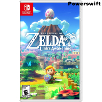 second-hand The Legend of Zelda: Links Awakening - Nintendo Switch
