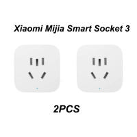Xiaomi Smart Home Kit Mijia Gateway 3 Aqara Hub ประตู Human Body Sensor อุณหภูมิความชื้น Sensor สวิต
