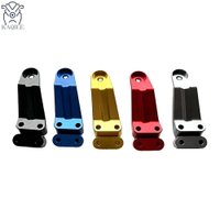 適用SYM三陽TL500MAXSYM TL500改裝減震器輔助支架加強座加固支架