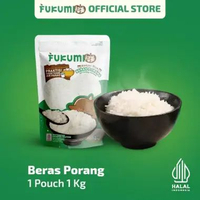 FUKUMI Beras Porang [1Kg]