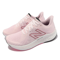 New Balance 慢跑鞋 Vongo V5 D 女鞋 寬楦 粉紅 白 緩震 透氣 NB 紐巴倫 運動鞋 WVNGOCP5-D