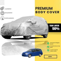 Body Cover Mobil Aerio Sarung Mobil Aerio Mantel Mobil Aerio Termurah