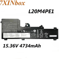 7XINbox L20M4PE1 L20L4PE1 L20C4PE1 15.36V Laptop Battery For Lenovo IdeaPad 5 Pro-16ACH6 Pro-16IHU6 IdeaPad Creator 5-16ACH6