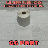 LABEL THERMAL PRINTER RESI THERMAL PRINTER 100 X 150 KERTAS STIKER PRINTER