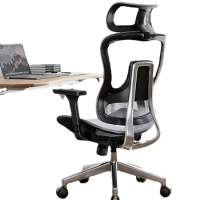 Yhl Engineering Computer Home Engineering Office Chair Comfortable Long-Sitting Boss Chair Gaming