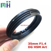 NEW 35 1.4 ART Lens Front Filter Ring UV Hood Fixed Barrel Tube Protector Cover For Sigma 35mm F1.4 DG HSM Art Spare Part