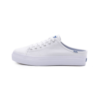 KEDS TRIPLE KICK 時尚厚底穆勒鞋 白 9232W133502 女鞋