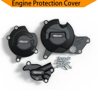 Motorcycles Engine cover Protection case For SUZUKI SV650 2015-2022 &amp; SV650 X 18-22 &amp; DL650 V-STROM 2017-2022