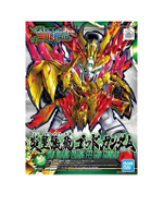 ฟิกเกอร์ SD Yan Huang Zhang Fei สีแดง