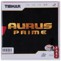 Tibhar Aurus pime table tennis rubber fast attack with loop pimples in ping pong game