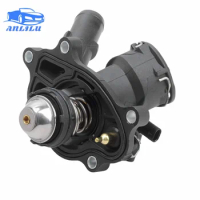 Suitable for Benz S204 W204 W212 A207 C207 C200 E200C250 SLK250 thermostat housing assembly thermostat 2712000315