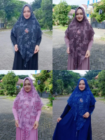 KH278 Khimar Printing Gallery Syarifah