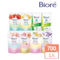 Biore 蜜妮 淨嫩沐浴乳 補充包700g(共8款可選)