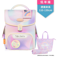 Tiger Family小學者守護海洋系列超輕量護脊書包Pro 2S-夢之國度