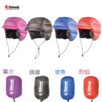 【Chinook】防寒羽絨帽 Down Hiking Cap(露營登山用具)