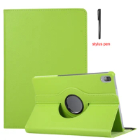 PU Leather 360 Rotation Stand Cover for Lenovo Tab P11 Pro TB-J706F Case for Lenovo Tab P11 TB-J606F Cover