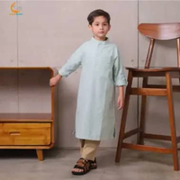 Halomam - Koko Nuh Baby (Koko Anak Bayi usia 1 - 7 tahun) Mint,S