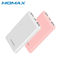 Momax IP62 DUAL 10000mAh 行動電源(超薄大容量行動電源)