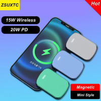 10000Mah Magnetic Power Case for Oneplus 9 9 Pro Battery Charger Case 15W Wireless Charger for Oneplus 9 Power Bank Case