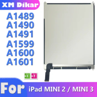 Tested 7.9" Tablet PC LCD Screen Display for iPad Mini1 Mini2 Mini3 Mini 1 2 3 A1432 A1454 A1455 A1489 A1490 A1491 A1600 A1601