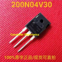 10PCS TNH200N04V30 TNH 200N04V30 TO-247 200A 40V MOSFET MOS IGBT New Original Transistor