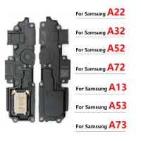 Loudspeaker For Samsung A22 A32 A52 A72 A13 A53 A73 4G 5G Loud Speaker Buzzer Ringer Modules Flex Cable