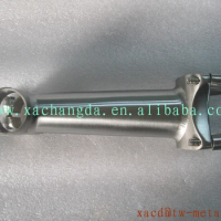 Titanium light weight handlebar stem XACD customized titanium bike handlebar stem customized titanium road/MTB bike stem