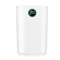 OEM/ODM Smart home air purifier with HEPA filter air cleaner touch remote control