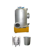 HLJ300 Up Flow Pressure Screen（Fine Screen）screen area 1.2m2 pressure of inflow pulp 0.15~0.35MPa flow rate 80~130t/d
