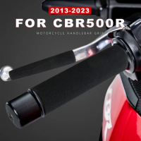 Handlebar Grip CBR500R 2022 Motorcycle Grip for Honda CBR 500 R Accessories CBR 500R 2013 2014 2015 2016 2017 2018-2023 Cover
