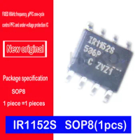 The new original spot IR1152SPBF IR1152S IR1152 SOP8 power factor correction FIXED 66kHz FREQUENCY