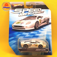 Hot Wheels - JAGUAR XJ220 - Speed Machines