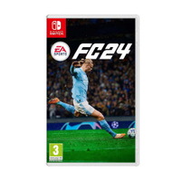 【就是要玩】NS Switch EA SPORTS FC 24 足球 足球24 美國職業 FIFA24 FIFA