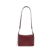 Furla Tonie M Hobo Bag Rubino Red
