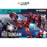 Bandai HG 1/144 Mobile Suit Gundam GQuuuuuuX \Red Gundam\""