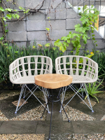 [ NEW ARRIVAL ] Kursi Teras Cantikk / Kursi Copahogen Set Grey Wash / Kursi Teras Set Rotan / Kursi 