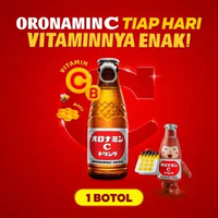 Oronamin C Drink 120 mL