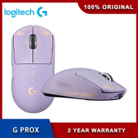 Logitech G PRO X SUPERLIGHT Wireless Mouse Ultra Light Wireless Gaming Mouse (Jade Sword Legend Co branded)