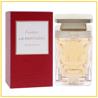 CARTIER 卡地亞美洲豹濃香水 LA PANTHERE EDP SPRAY 50ML