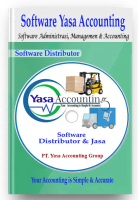 Flash Disk / Kaset CD Aplikasi / Software Distributor (Fitur Lengkap, Administrasi, Manajemen, accou
